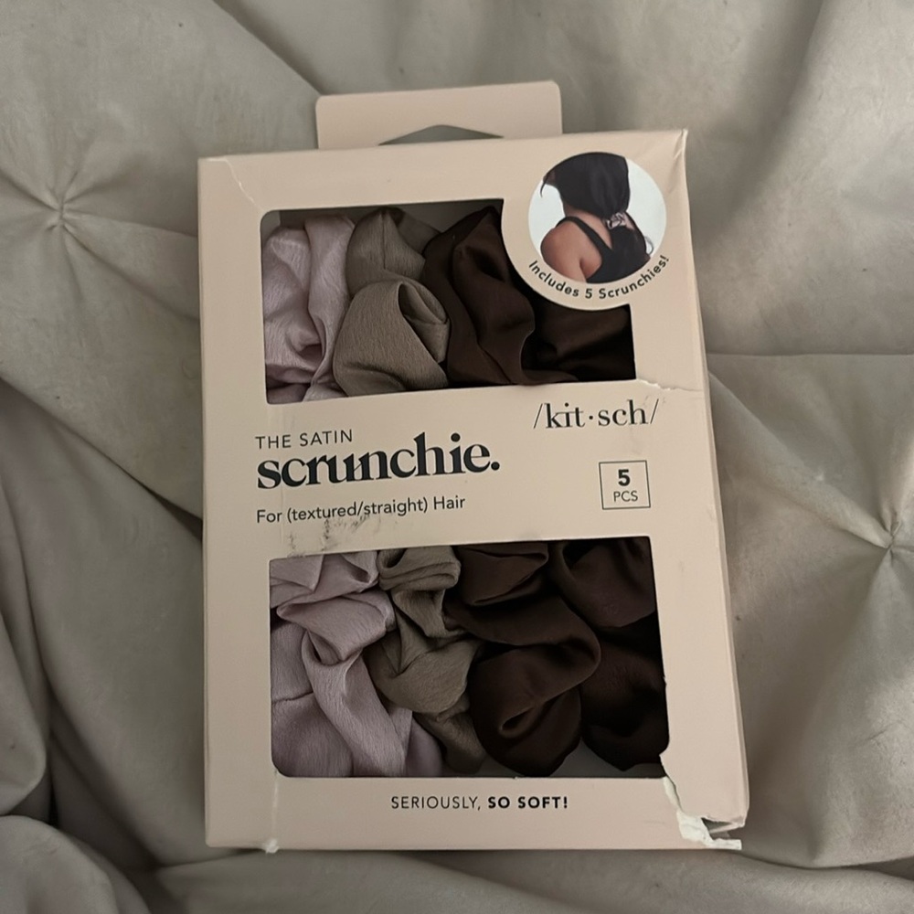Scrunchies